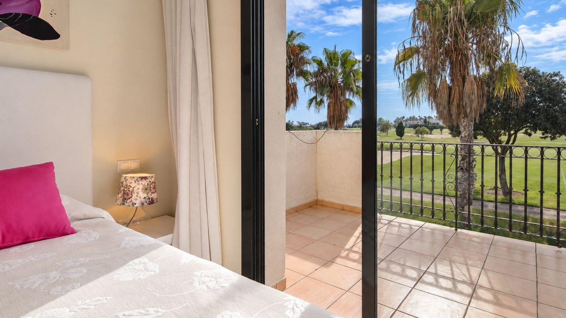 Wiederverkauf - Villa - San Javier - Roda Golf
