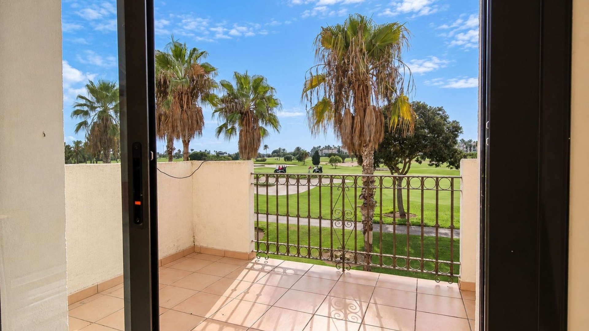 Wiederverkauf - Villa - San Javier - Roda Golf