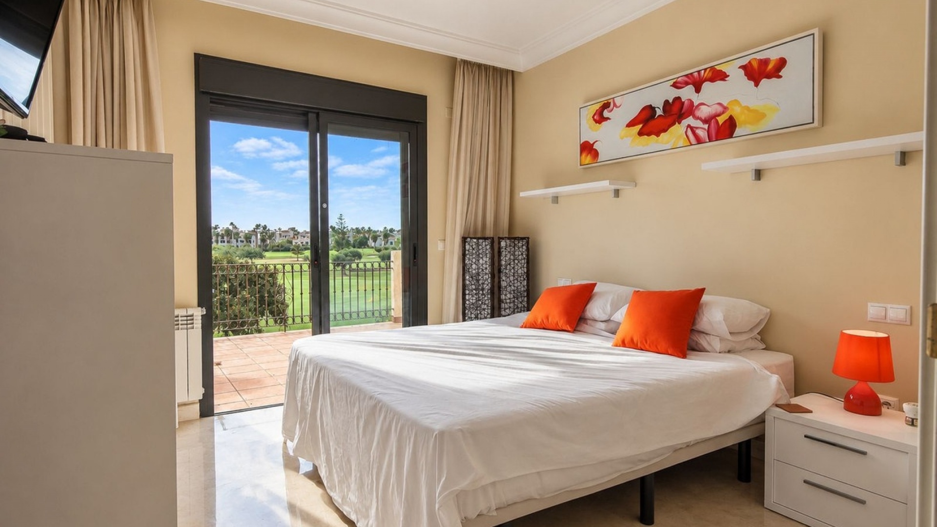 Wiederverkauf - Villa - San Javier - Roda Golf