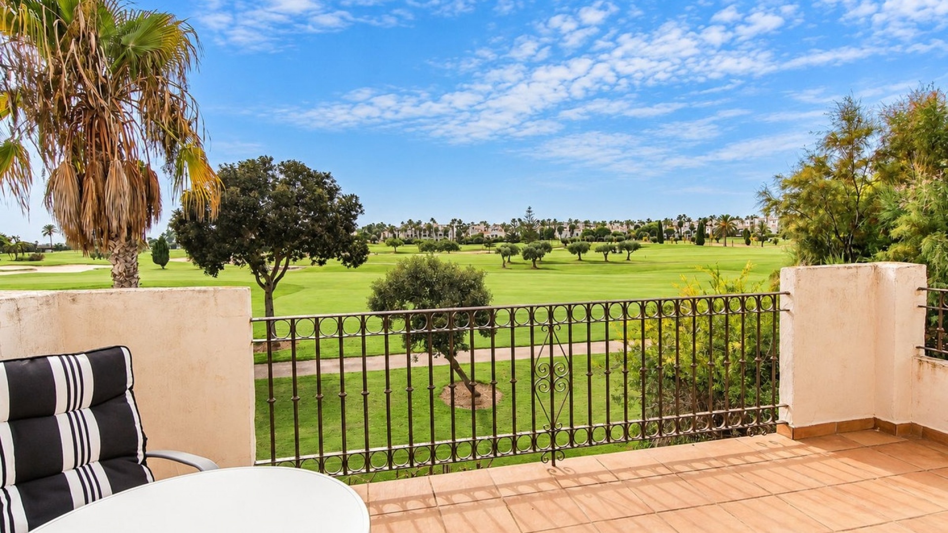 Wiederverkauf - Villa - San Javier - Roda Golf