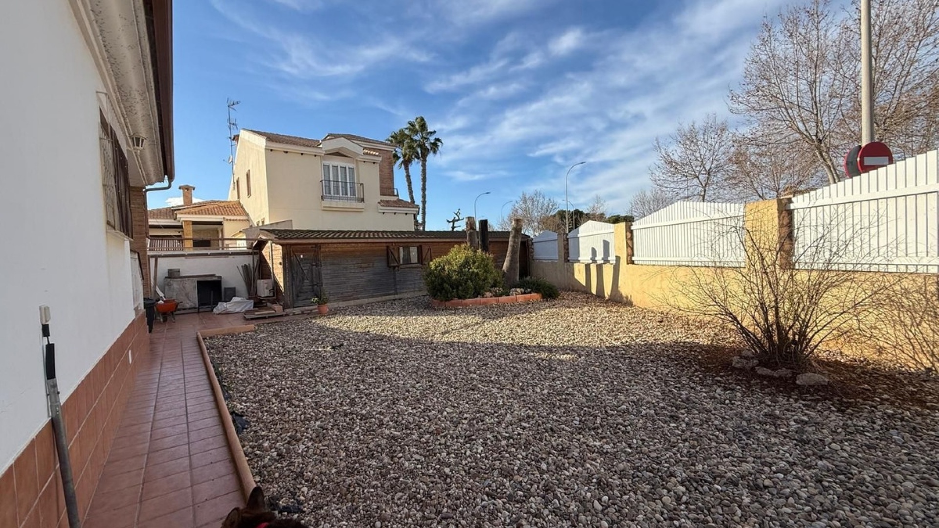 Wiederverkauf - Villa - San Javier - San Javier Centro