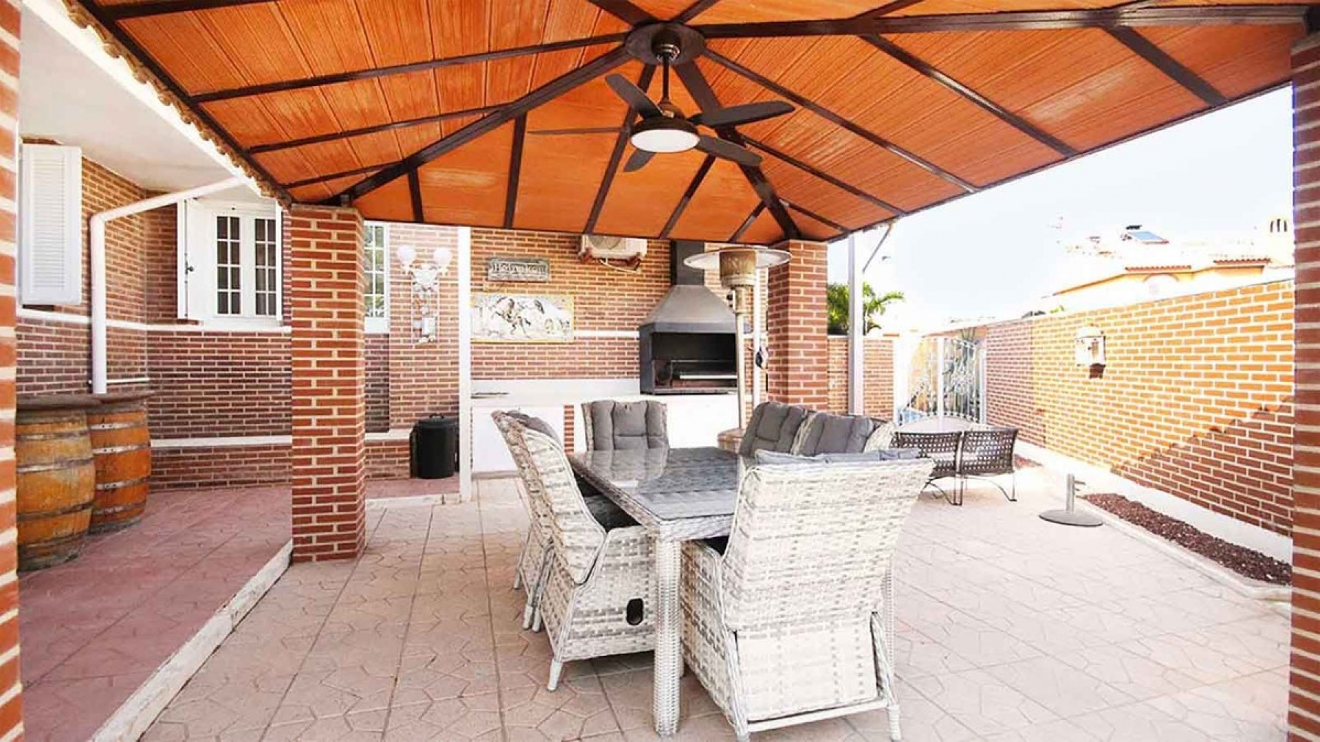 Wiederverkauf - Villa - San Javier - San Javier Centro