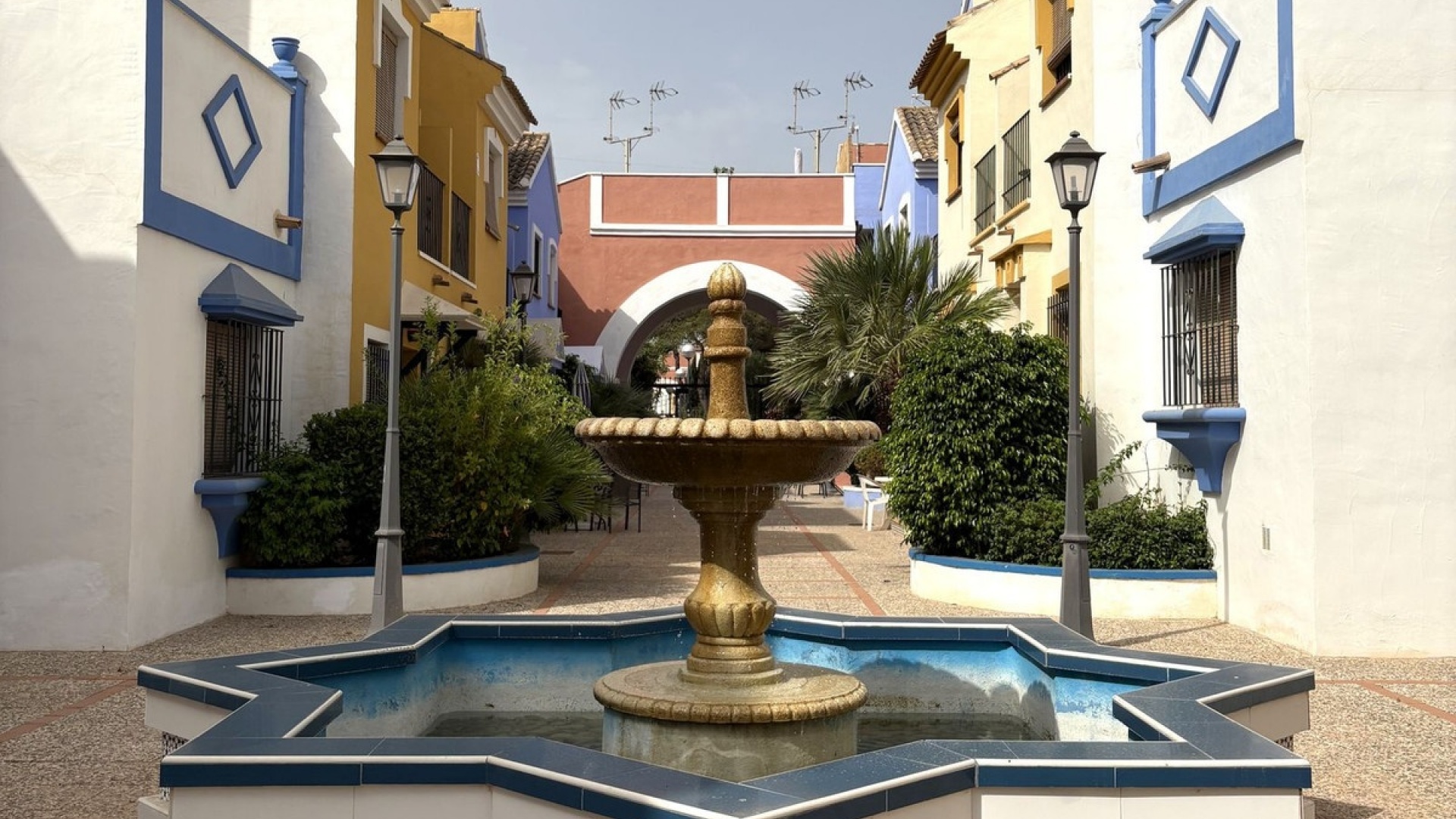 Wiederverkauf - Villa - San Javier - San Javier Centro