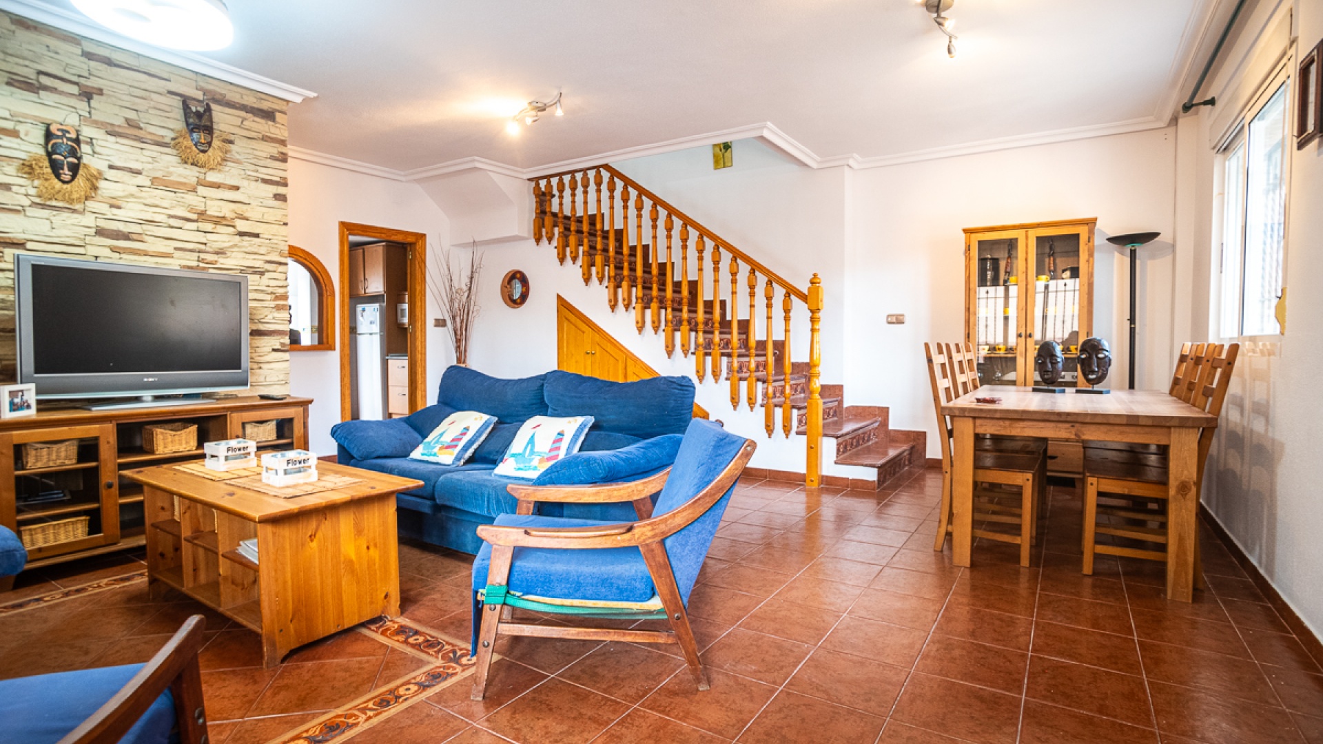 Wiederverkauf - Villa - San Javier - Santiago de la Ribera