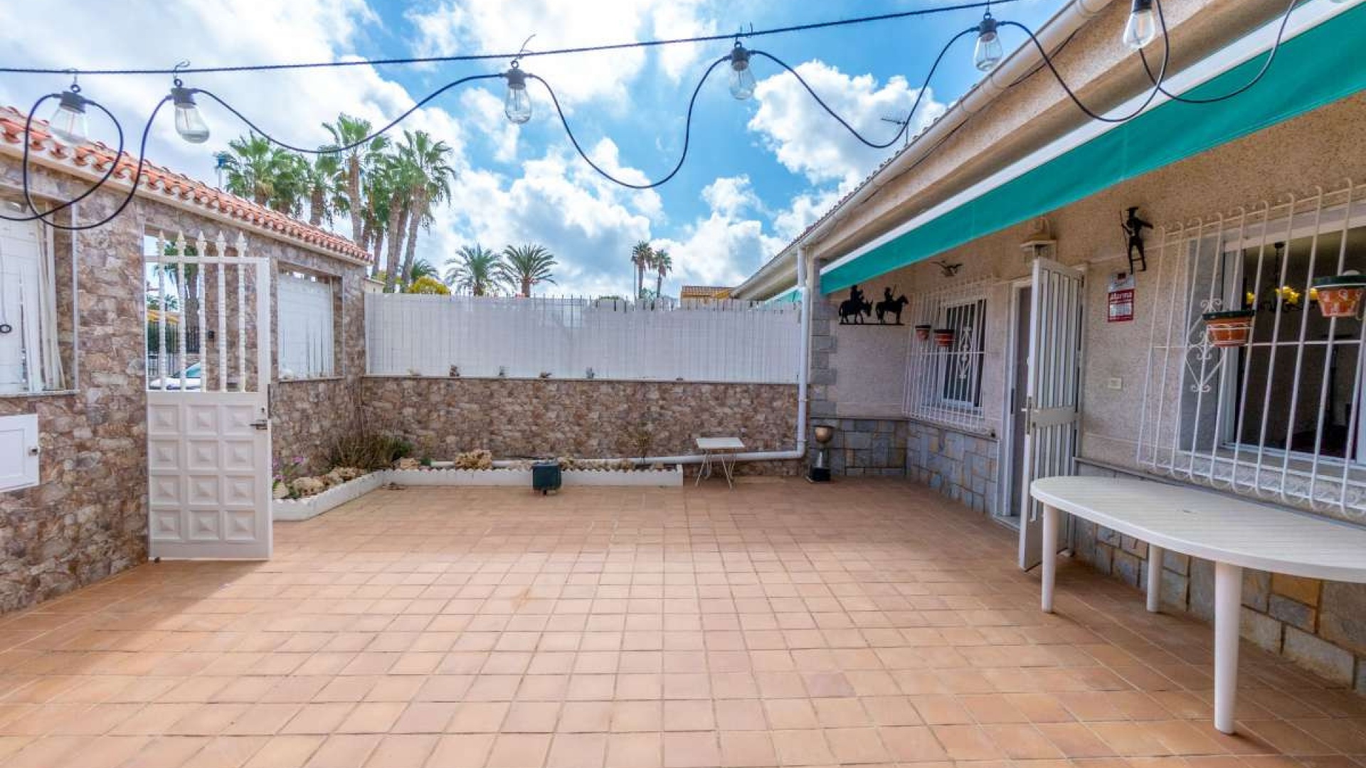 Wiederverkauf - Villa - San Javier - Santiago de la Ribera