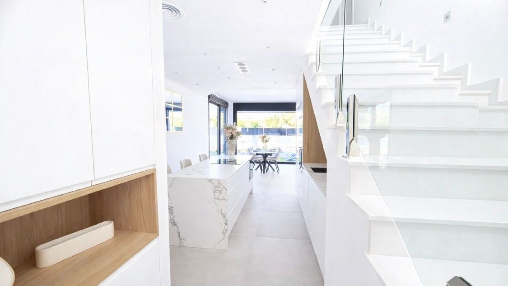 Wiederverkauf - Villa - San Javier - Santiago de la Ribera