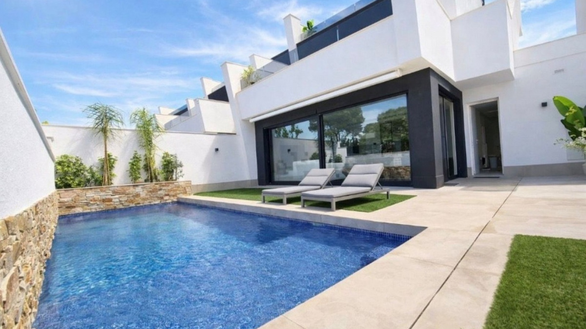 Wiederverkauf - Villa - San Javier - Santiago de la Ribera