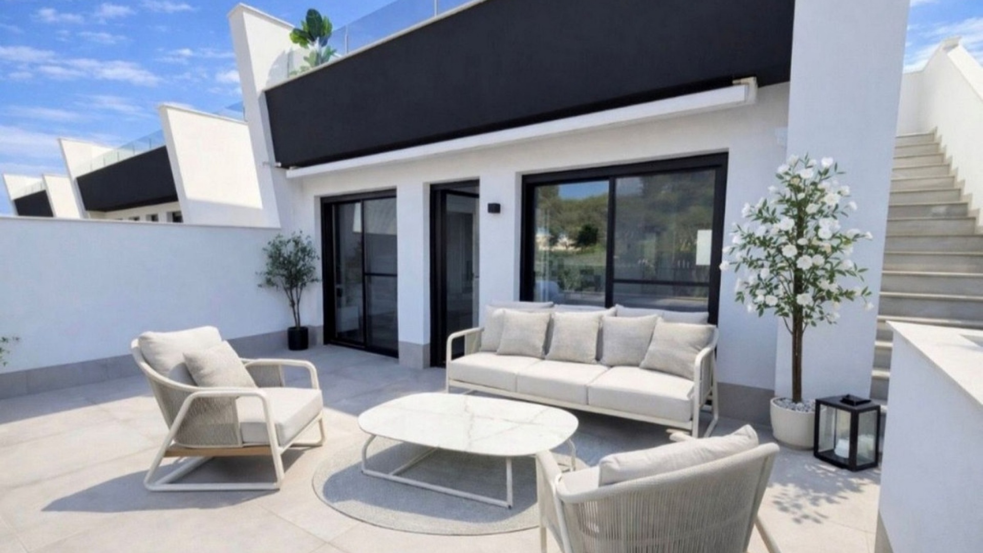 Wiederverkauf - Villa - San Javier - Santiago de la Ribera