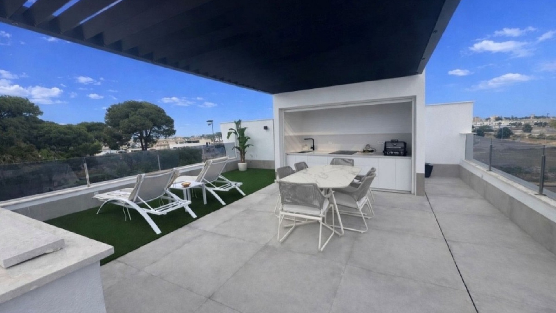 Wiederverkauf - Villa - San Javier - Santiago de la Ribera