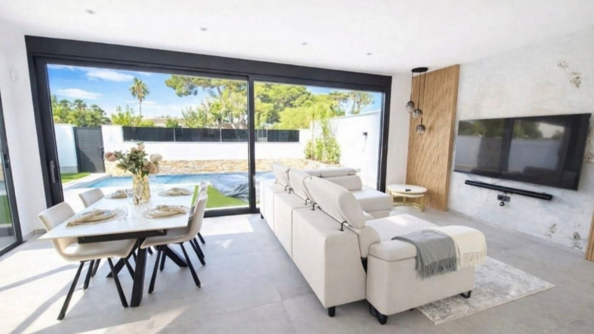 Wiederverkauf - Villa - San Javier - Santiago de la Ribera