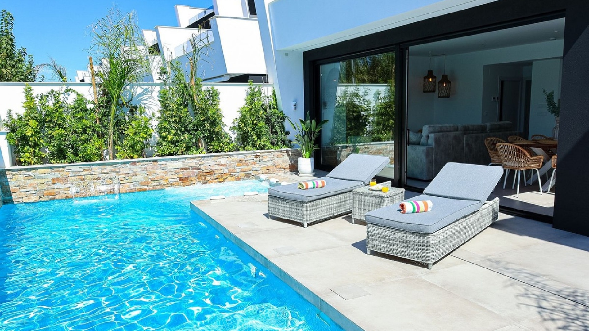 Wiederverkauf - Villa - San Javier - Santiago de la Ribera
