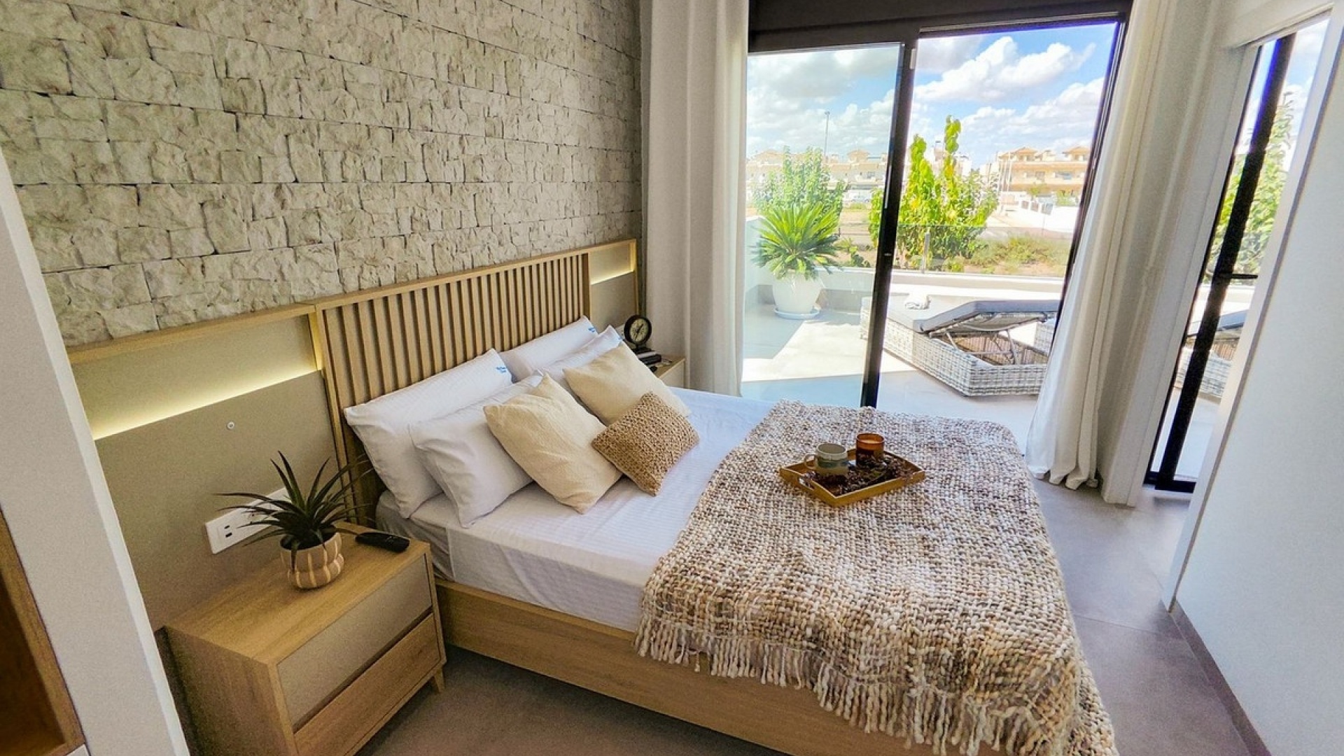 Wiederverkauf - Villa - San Javier - Santiago de la Ribera