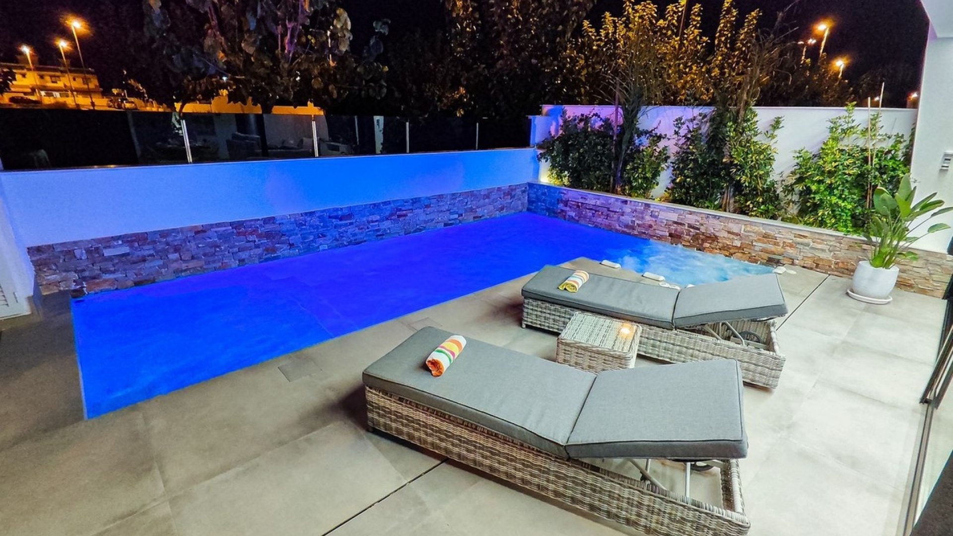 Wiederverkauf - Villa - San Javier - Santiago de la Ribera