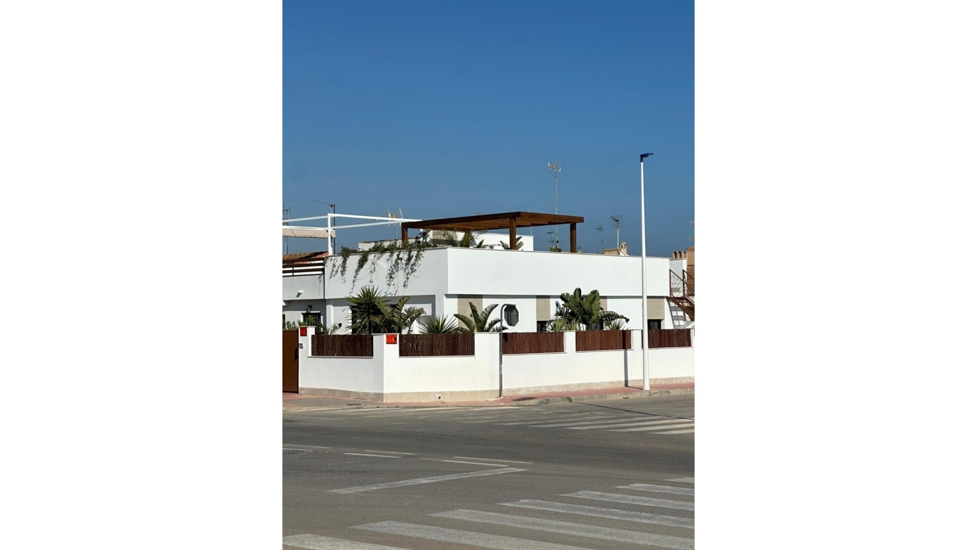 Wiederverkauf - Villa - San Javier - Santiago de la Ribera