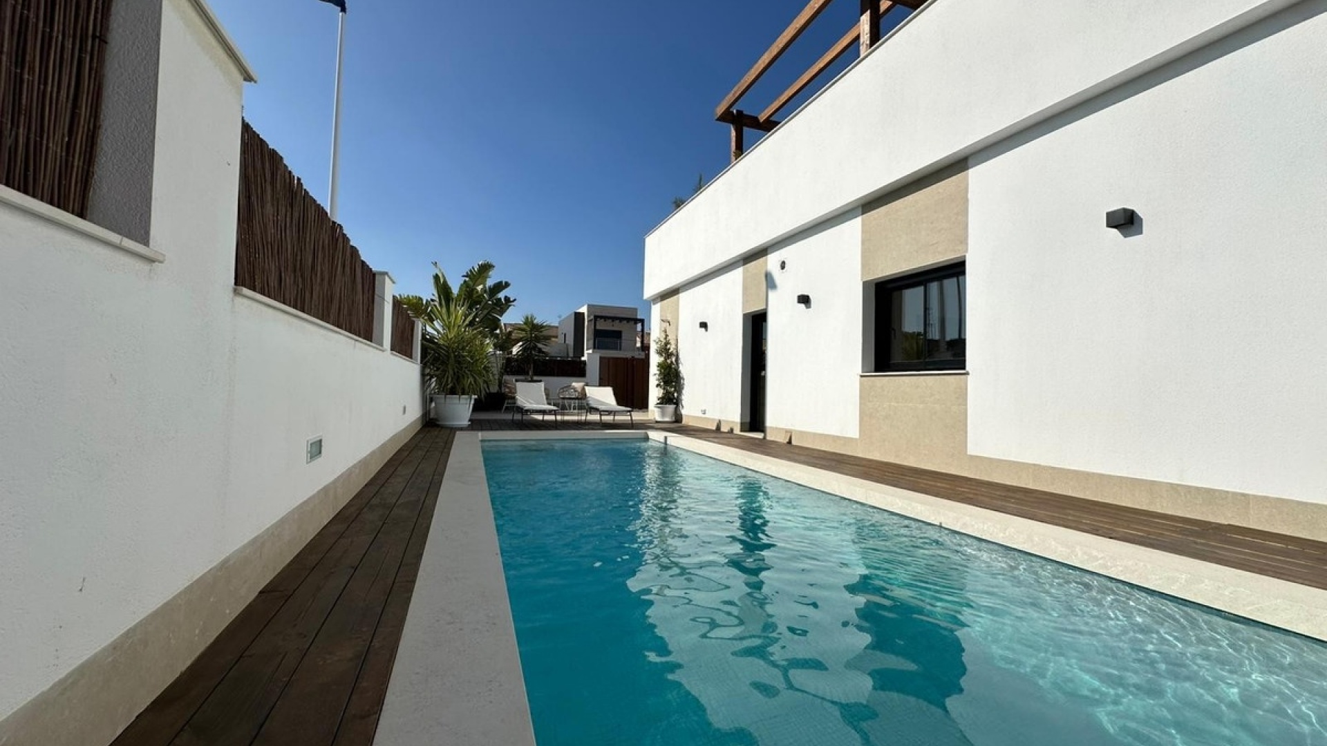 Wiederverkauf - Villa - San Javier - Santiago de la Ribera