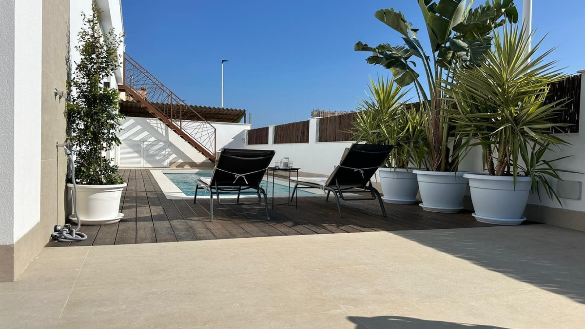 Wiederverkauf - Villa - San Javier - Santiago de la Ribera