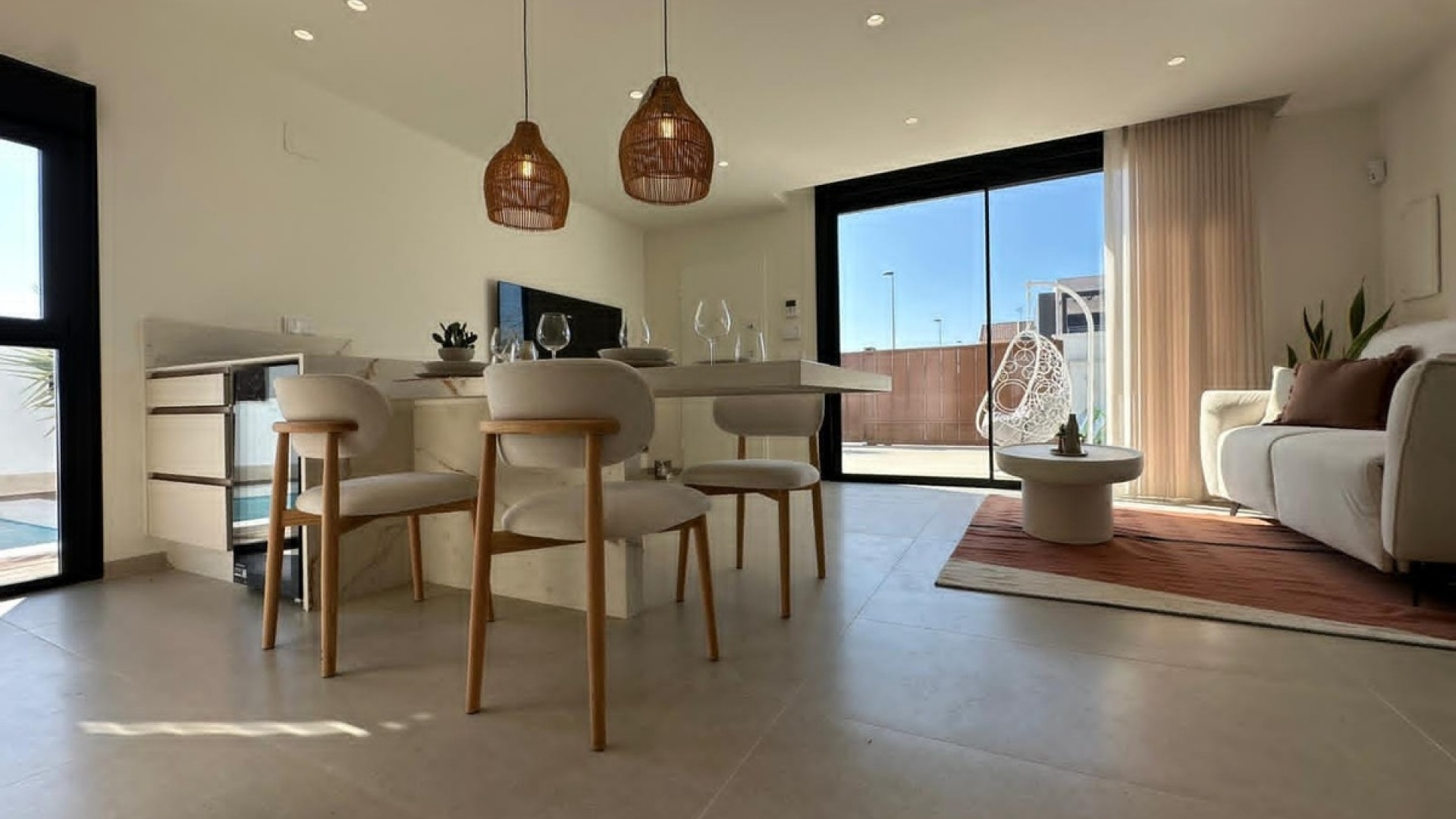 Wiederverkauf - Villa - San Javier - Santiago de la Ribera