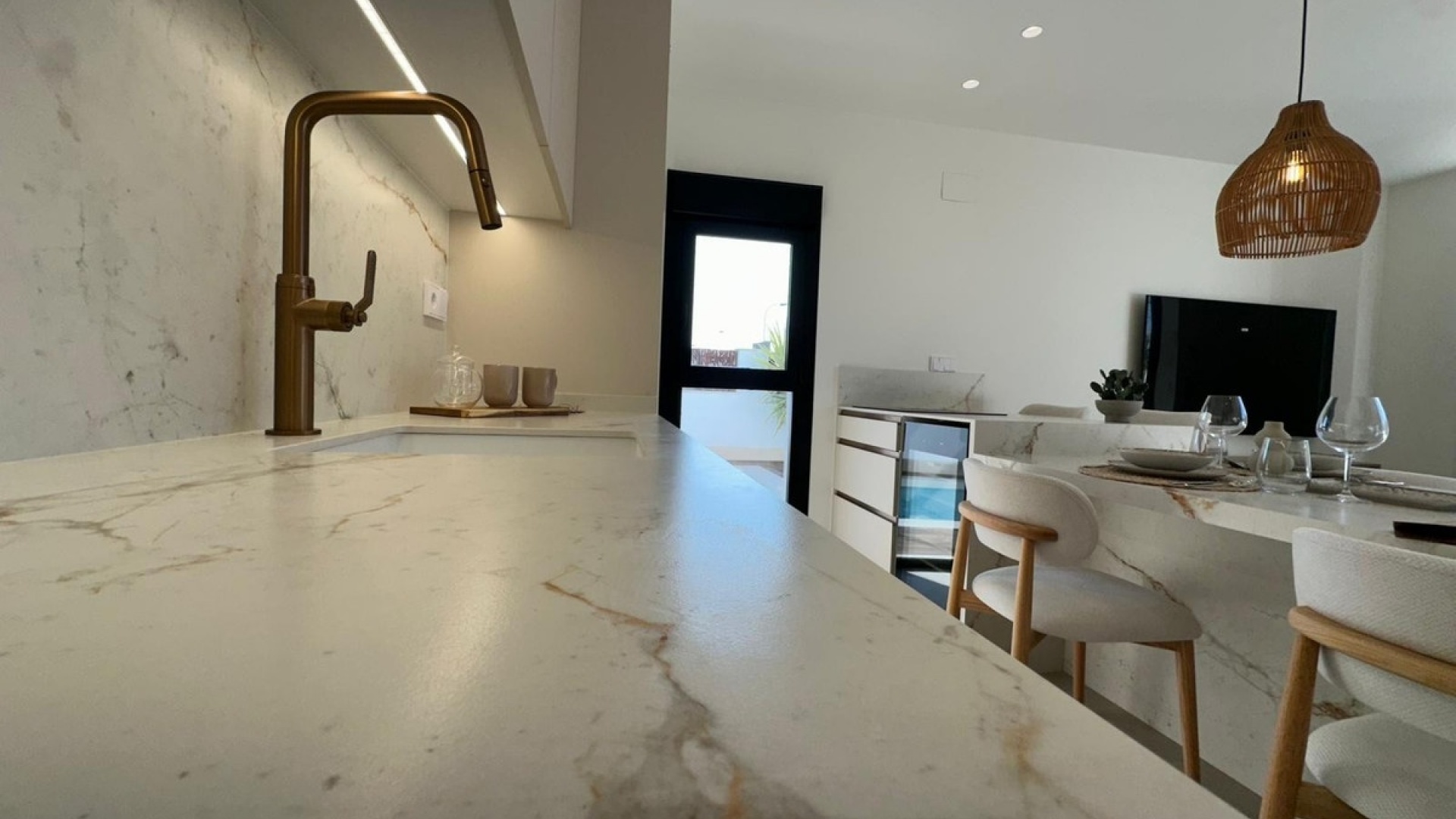 Wiederverkauf - Villa - San Javier - Santiago de la Ribera
