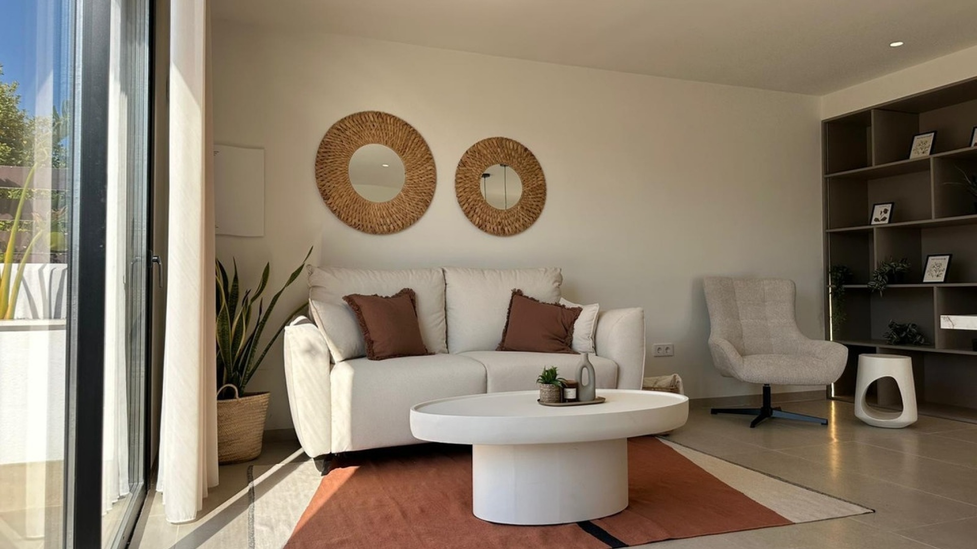 Wiederverkauf - Villa - San Javier - Santiago de la Ribera