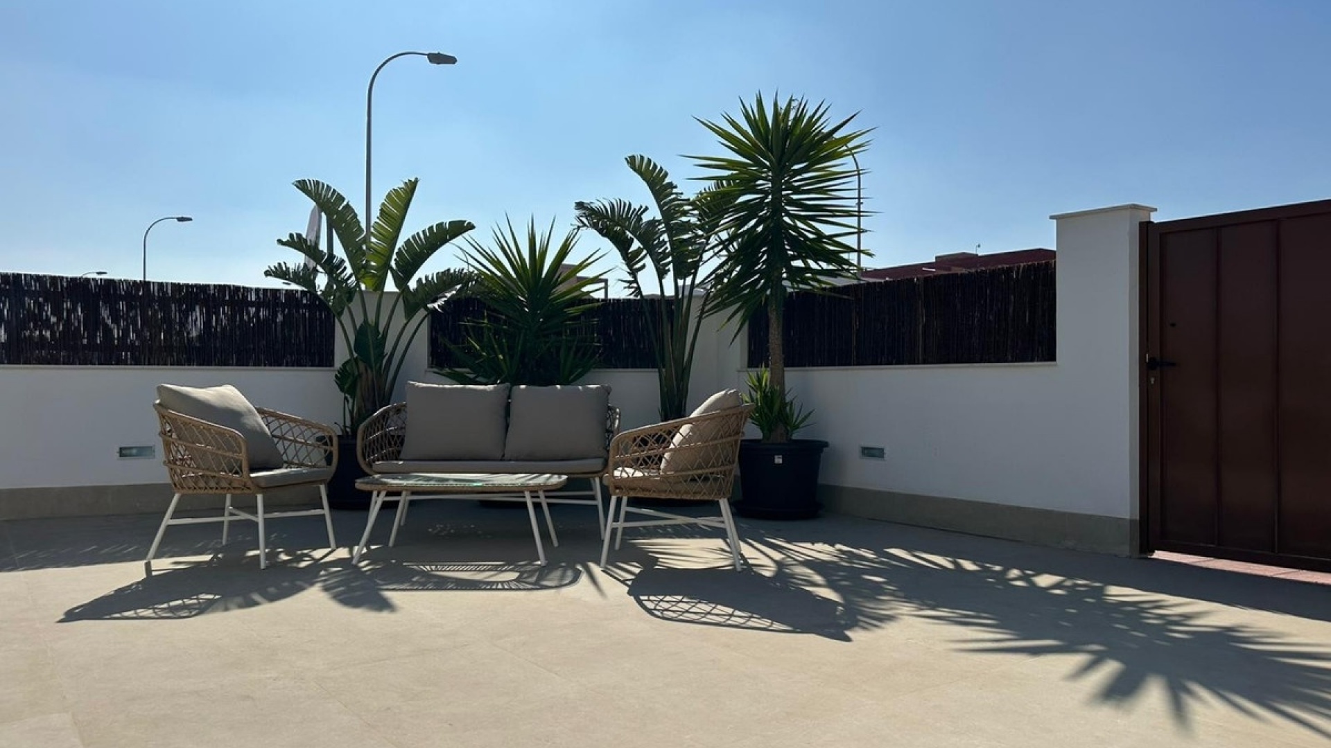 Wiederverkauf - Villa - San Javier - Santiago de la Ribera