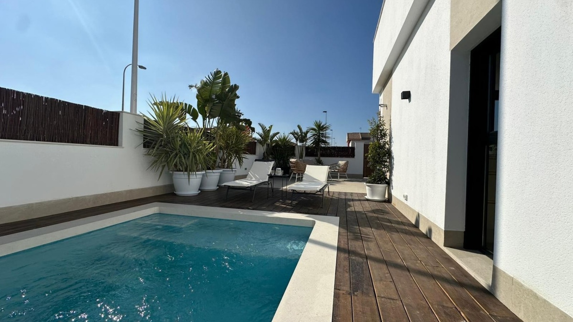 Wiederverkauf - Villa - San Javier - Santiago de la Ribera