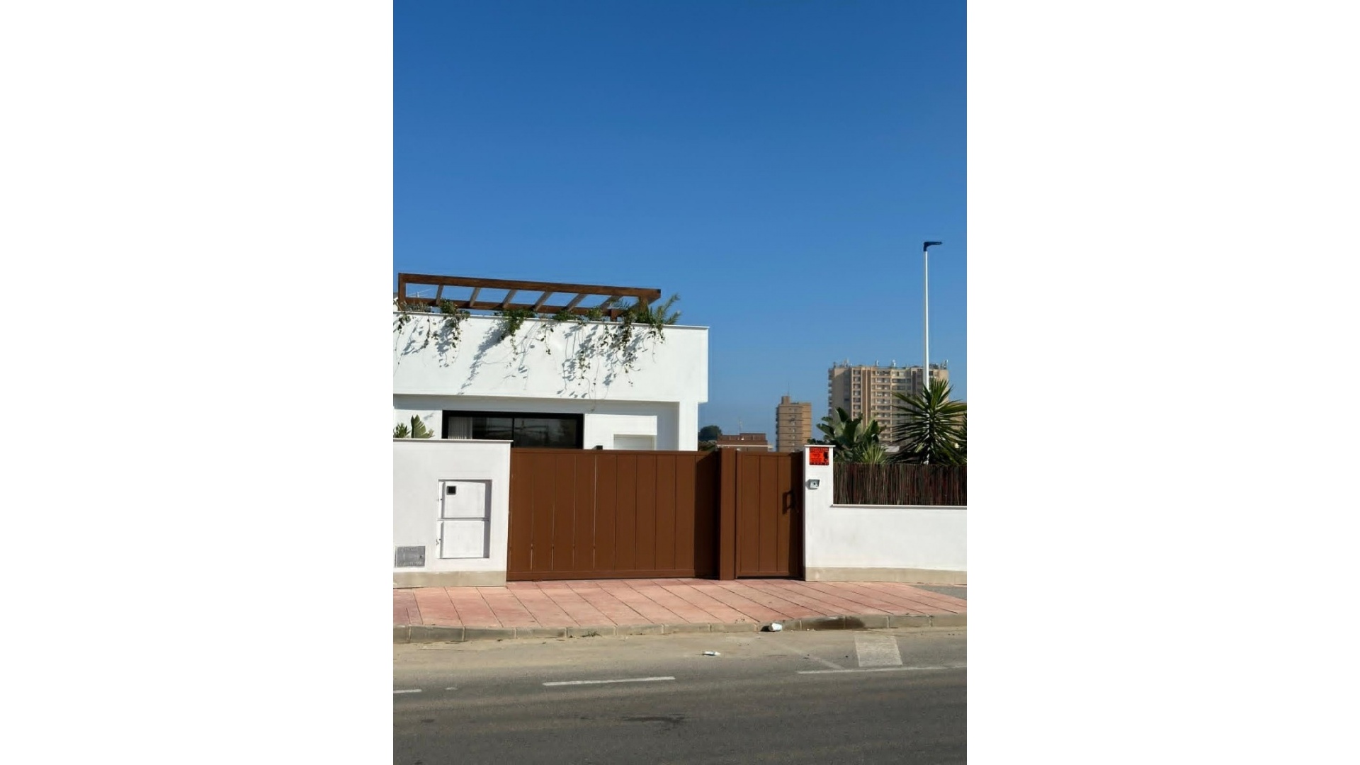 Wiederverkauf - Villa - San Javier - Santiago de la Ribera