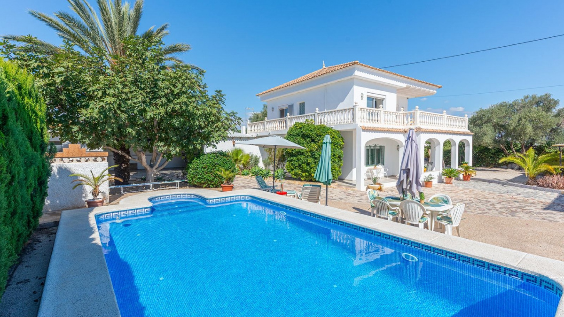Wiederverkauf - Villa - San Juan de Alicante - San Juan de Alicante Centro