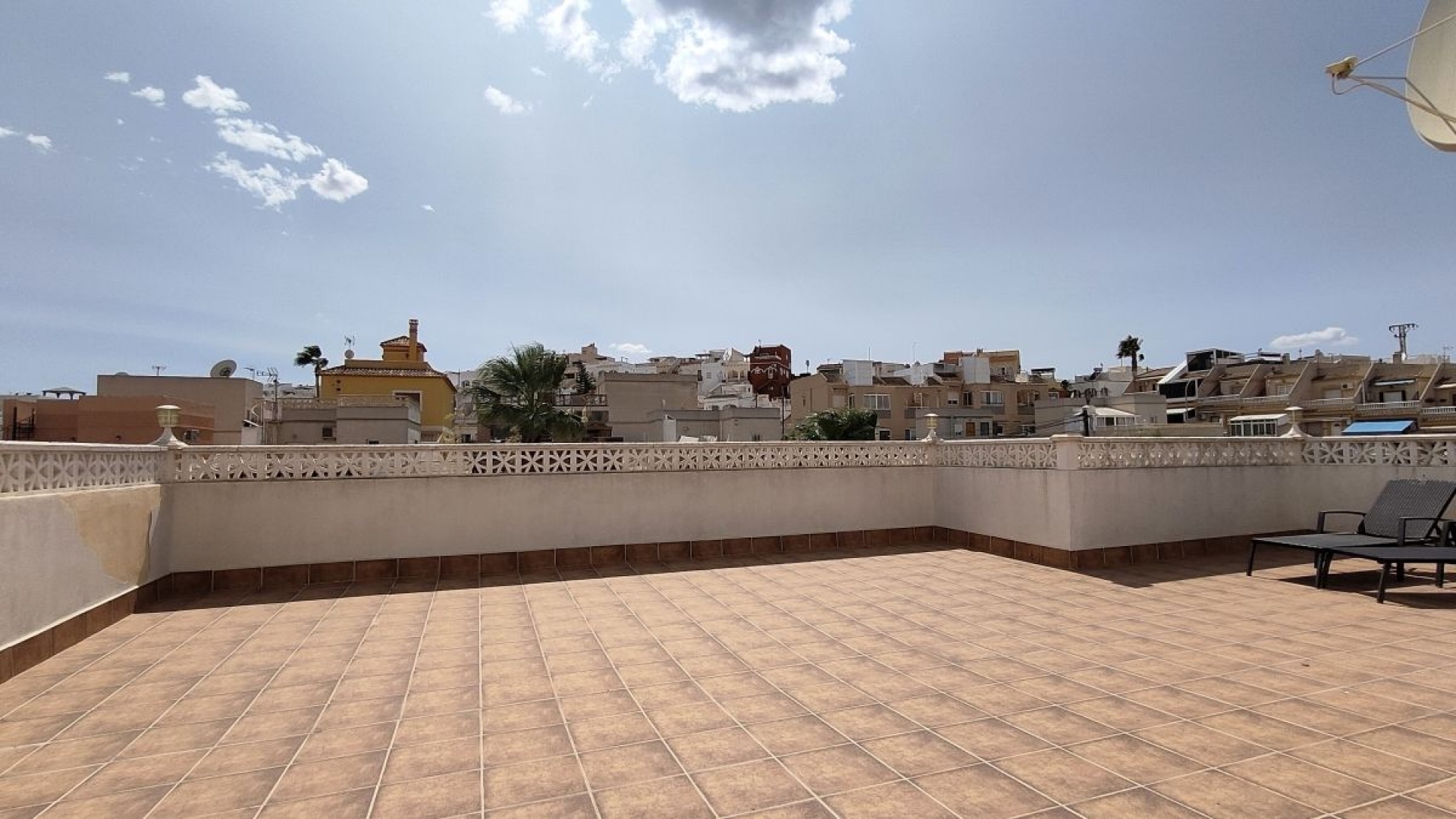 Wiederverkauf - Villa - San Miguel de Salinas - balcon costa