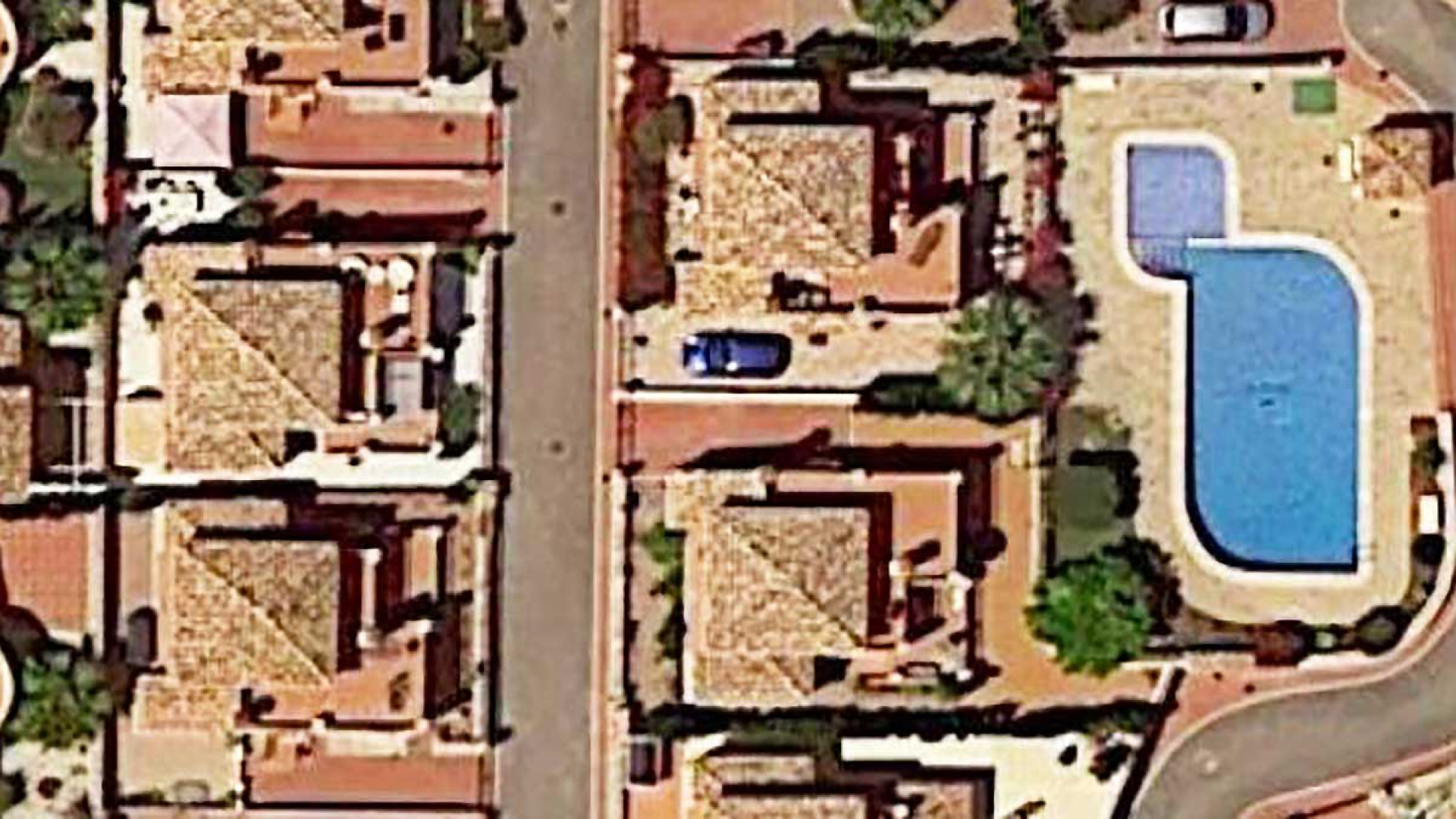 Wiederverkauf - Villa - San Miguel de Salinas - La Canada