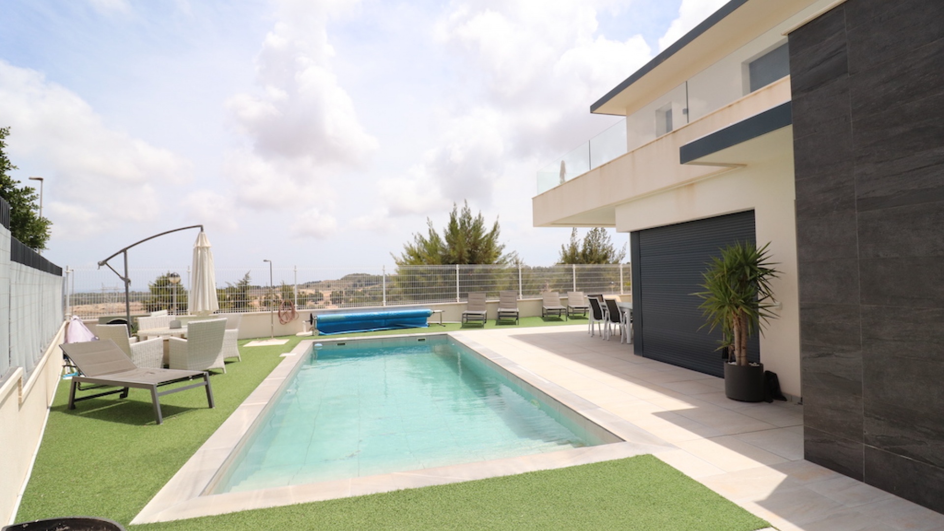 Wiederverkauf - Villa - San Miguel de Salinas - La Canada