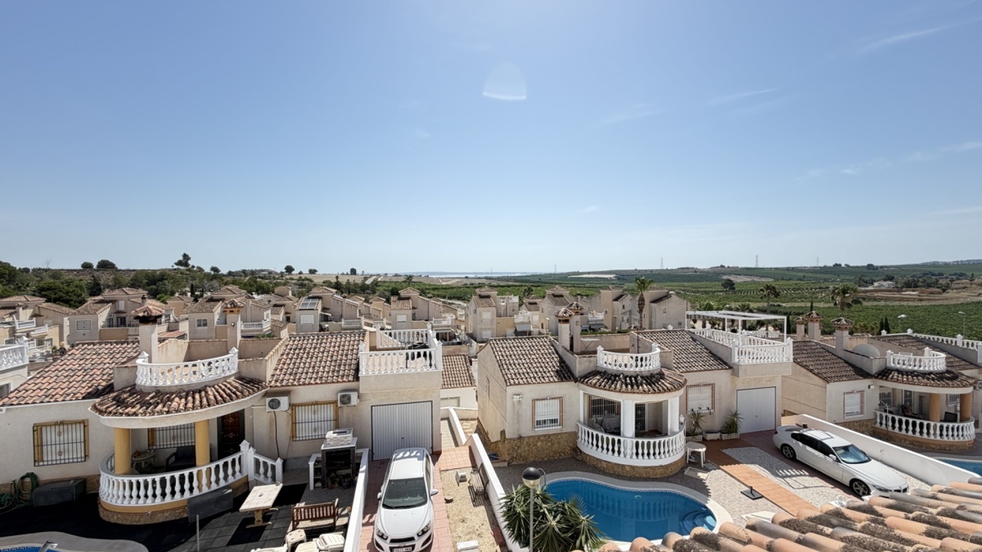 Wiederverkauf - Villa - San Miguel de Salinas - Lake View Mansions