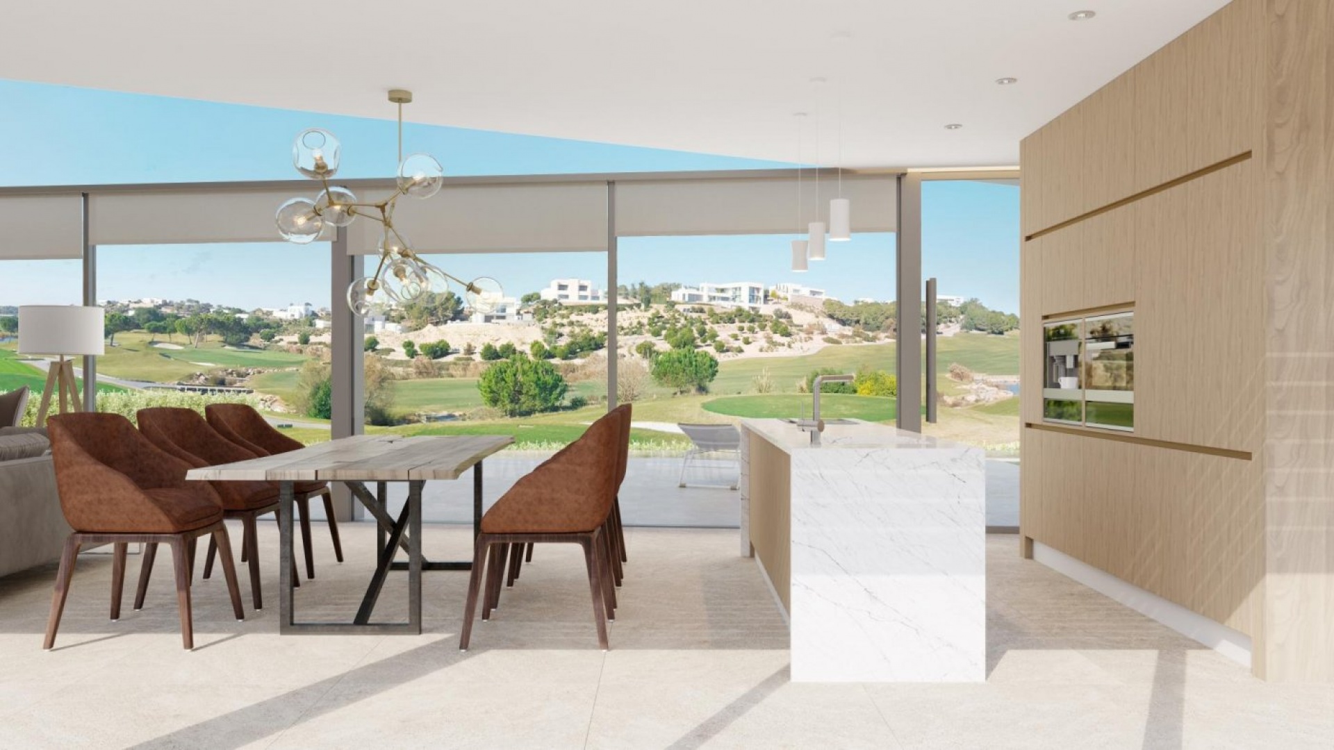 Wiederverkauf - Villa - San Miguel de Salinas - Las Colinas