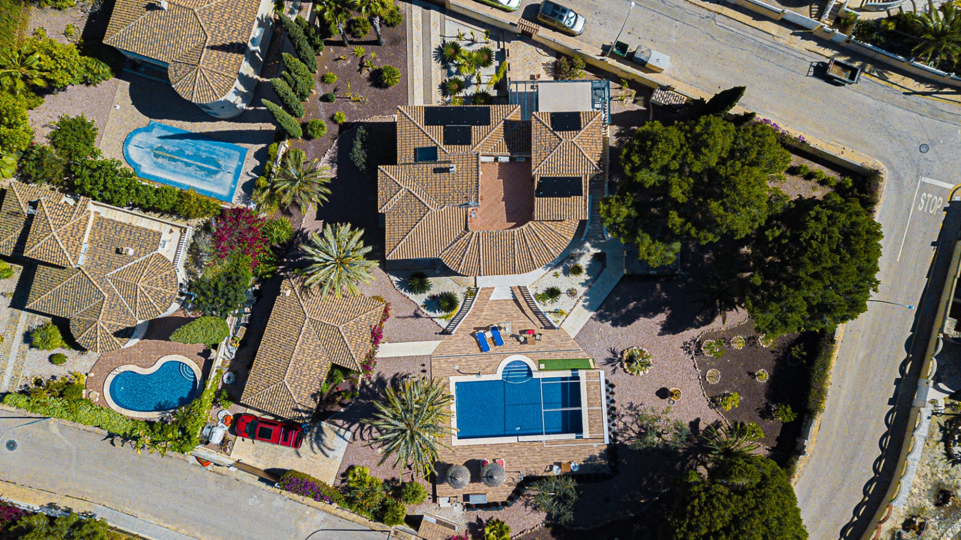 Wiederverkauf - Villa - San Miguel de Salinas - las comunicaciones