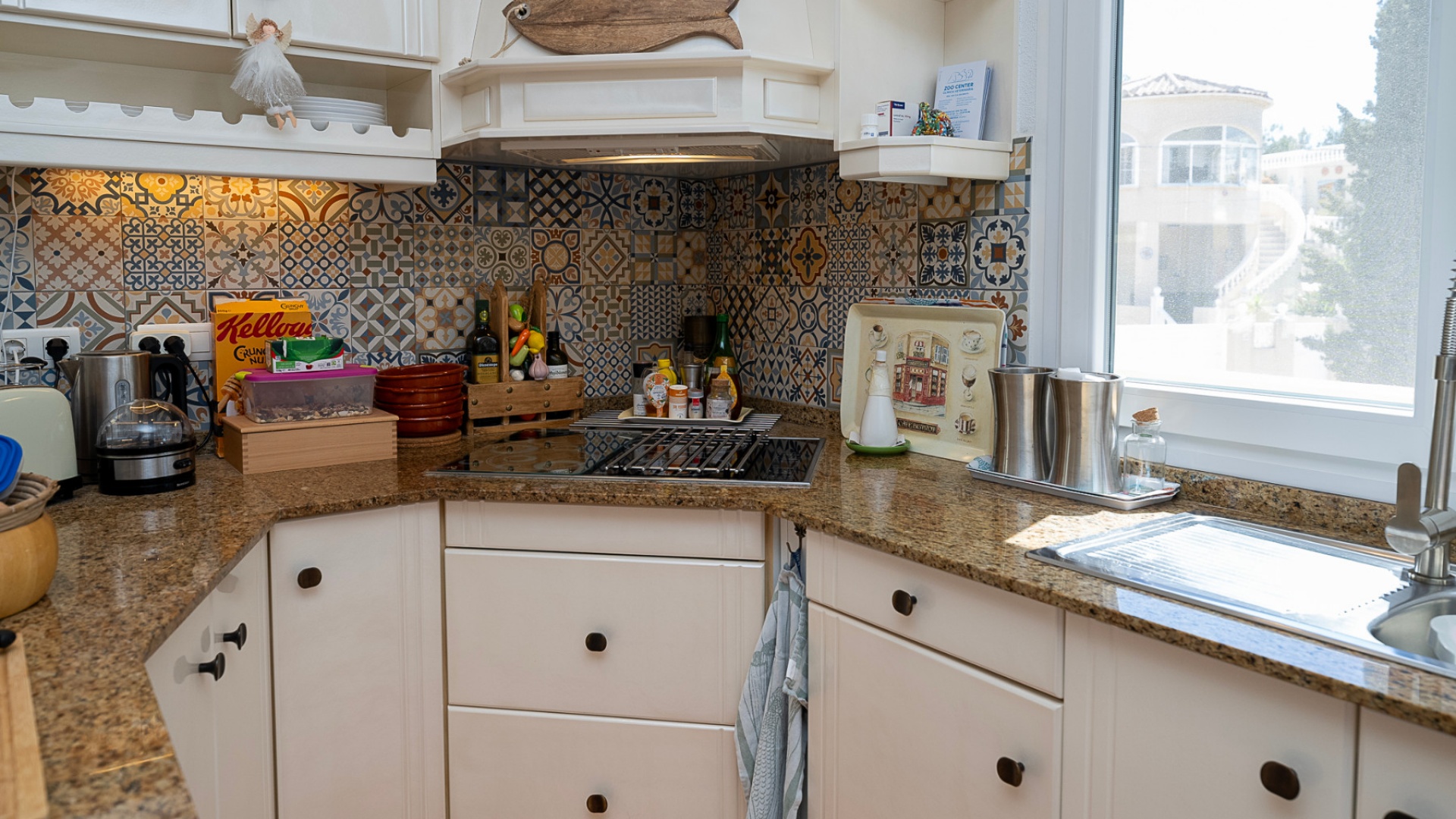 Wiederverkauf - Villa - San Miguel de Salinas - las comunicaciones