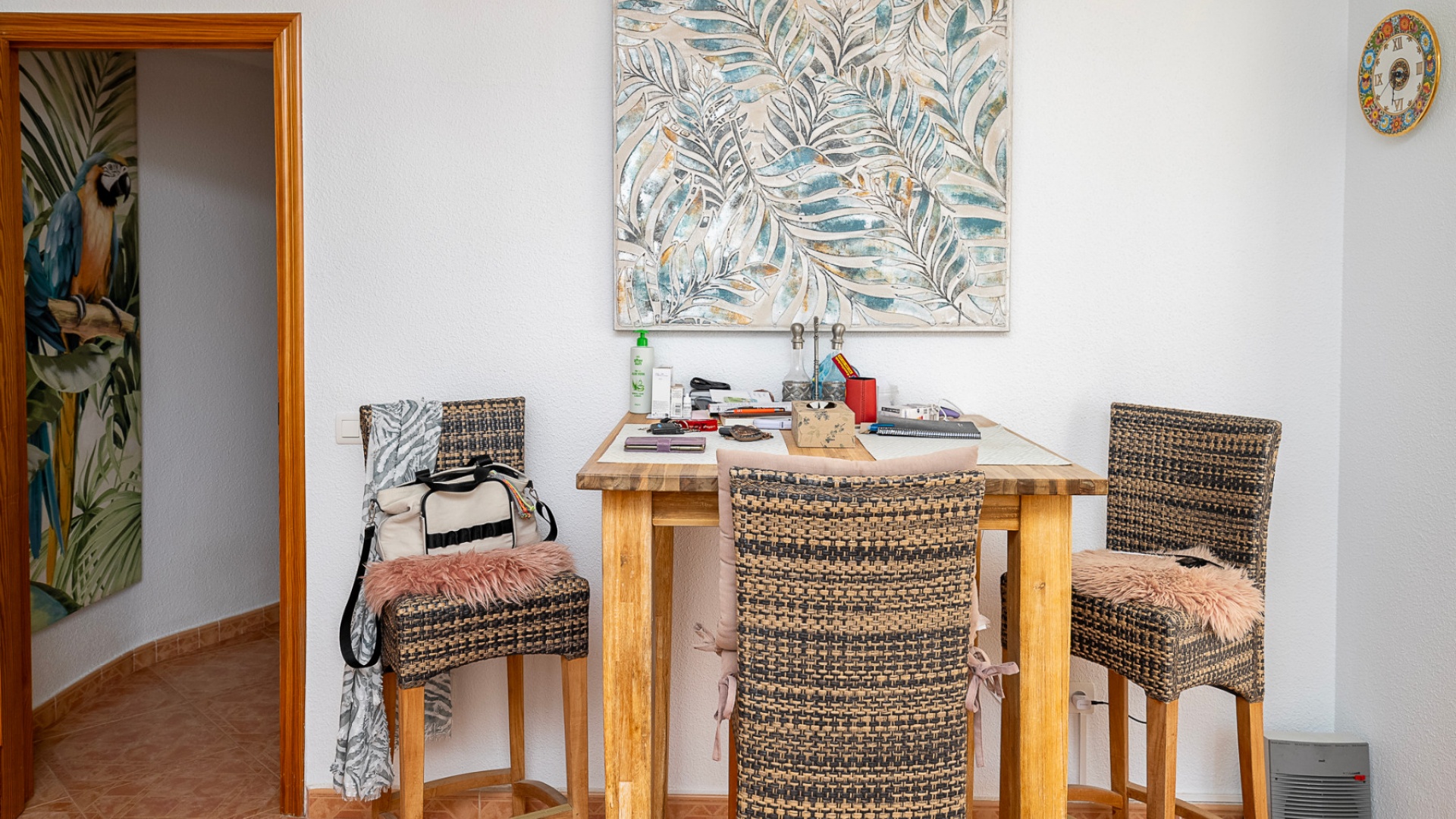 Wiederverkauf - Villa - San Miguel de Salinas - las comunicaciones