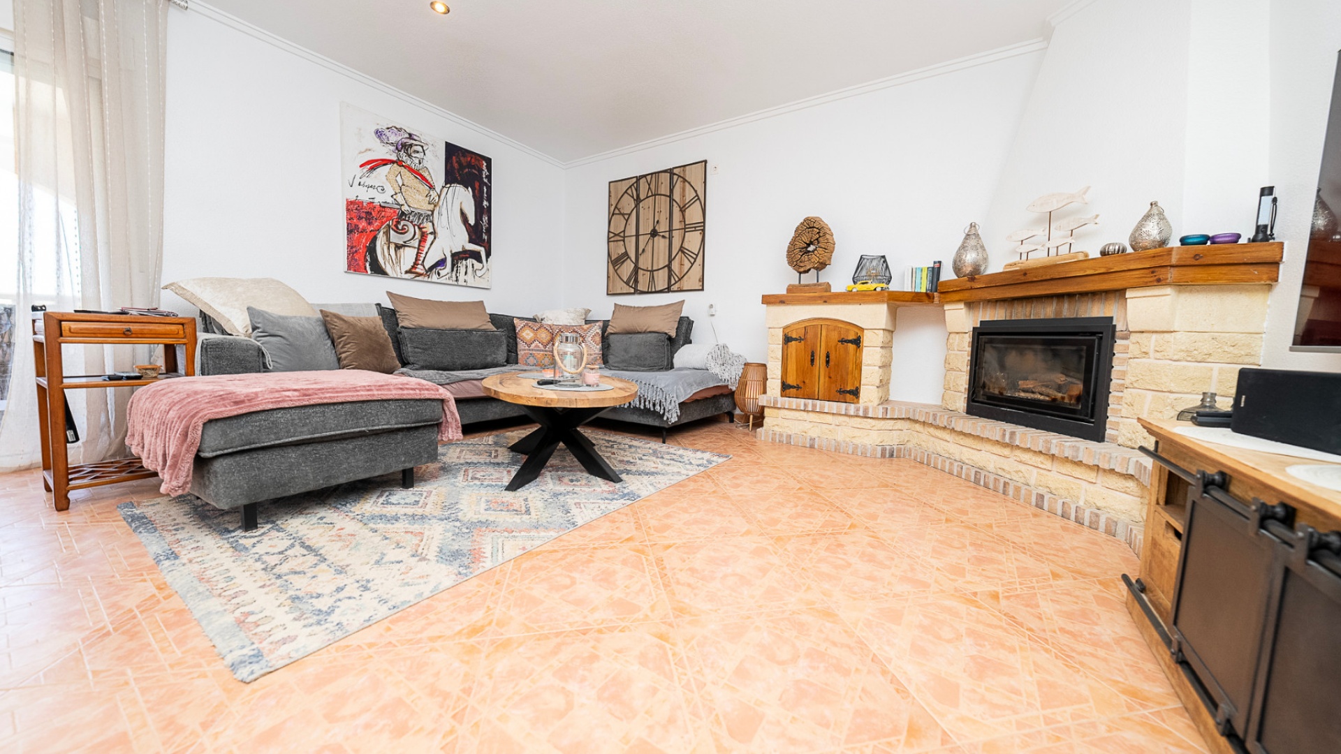 Wiederverkauf - Villa - San Miguel de Salinas - las comunicaciones