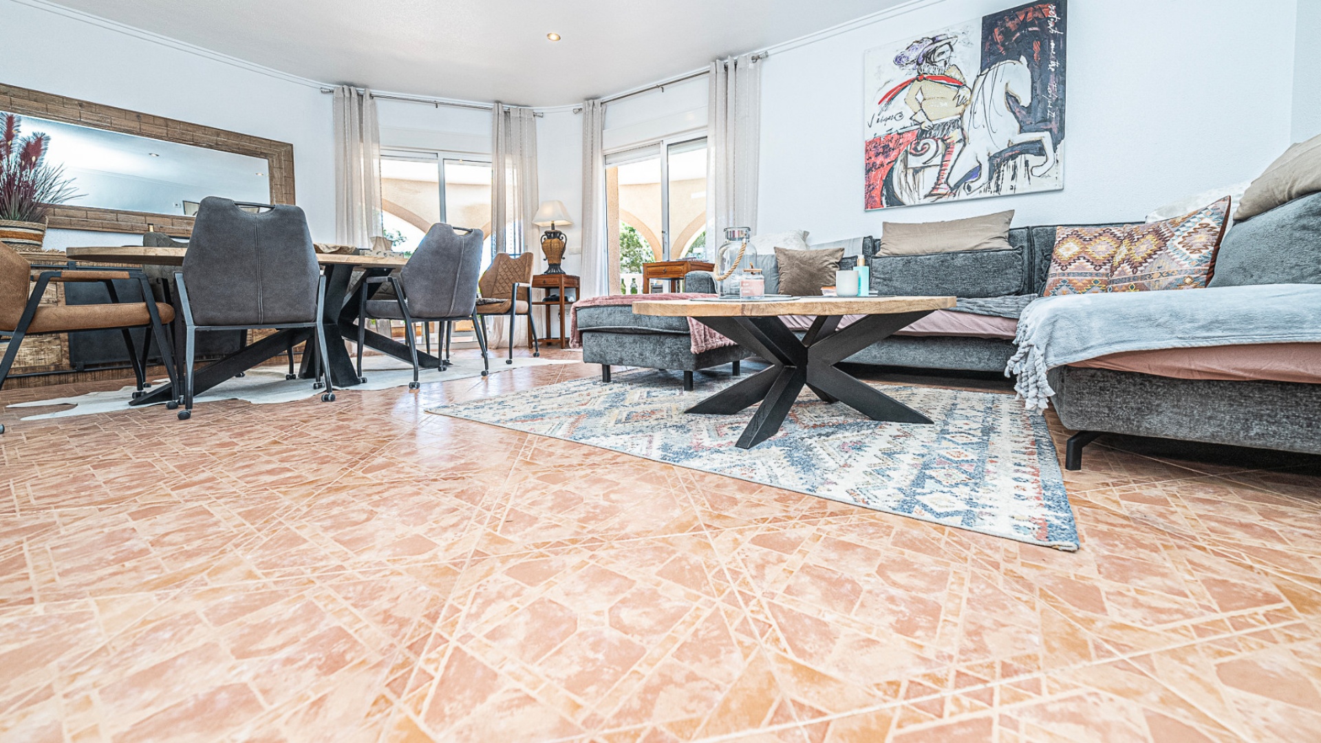 Wiederverkauf - Villa - San Miguel de Salinas - las comunicaciones