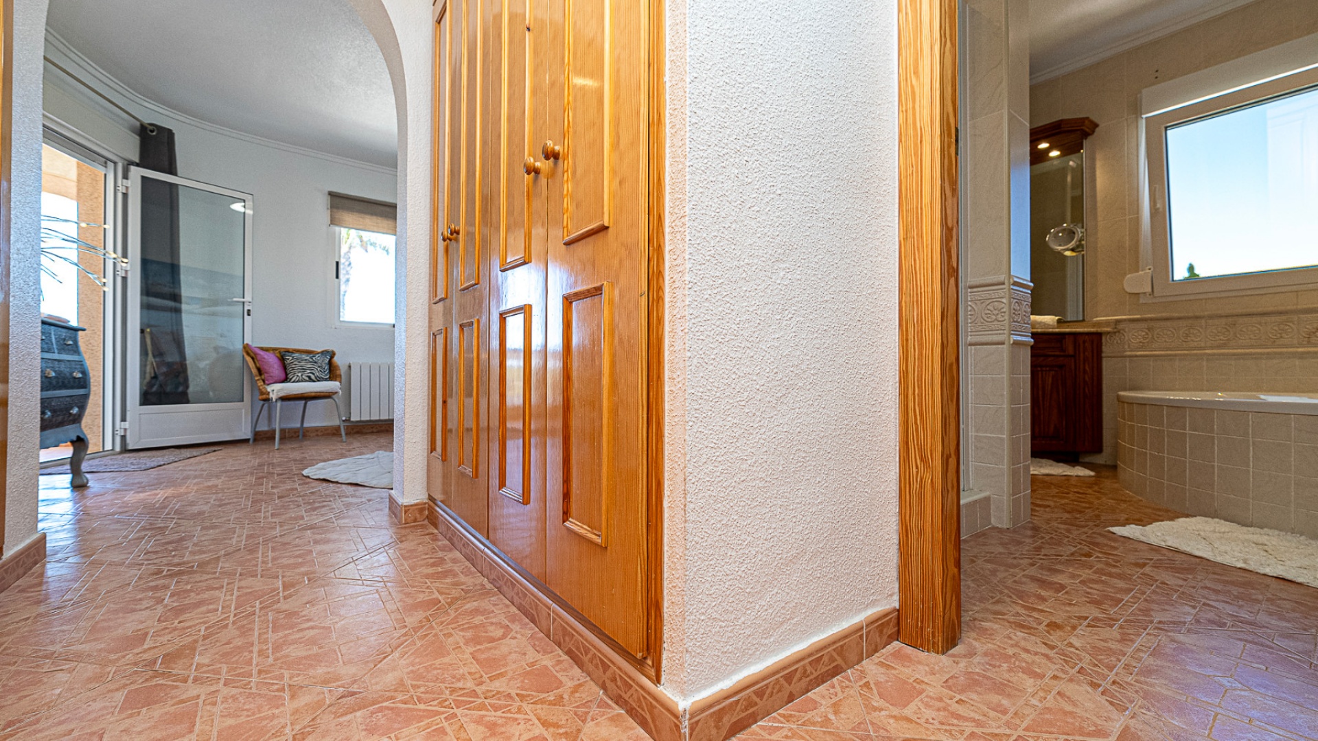 Wiederverkauf - Villa - San Miguel de Salinas - las comunicaciones