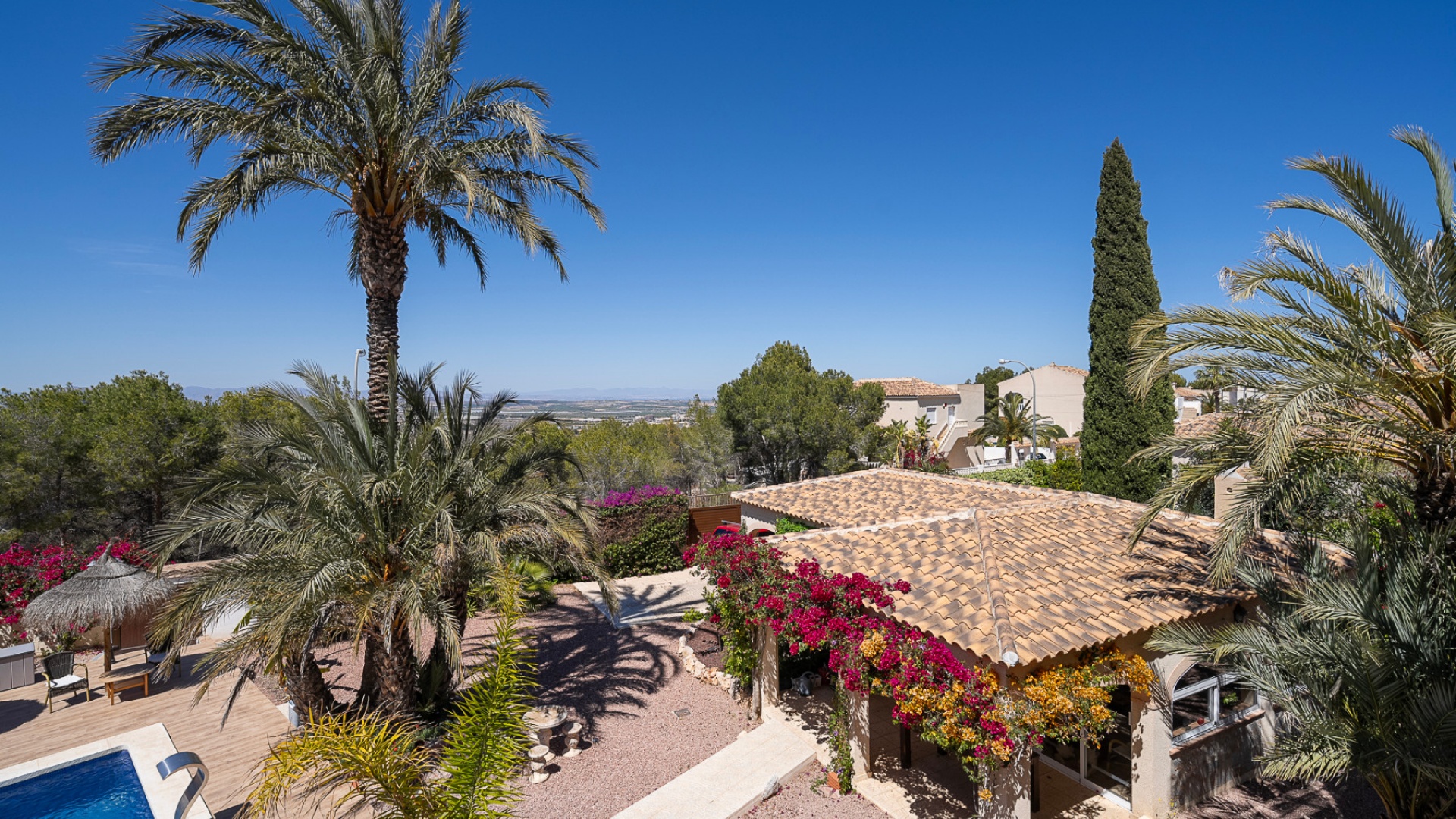 Wiederverkauf - Villa - San Miguel de Salinas - las comunicaciones