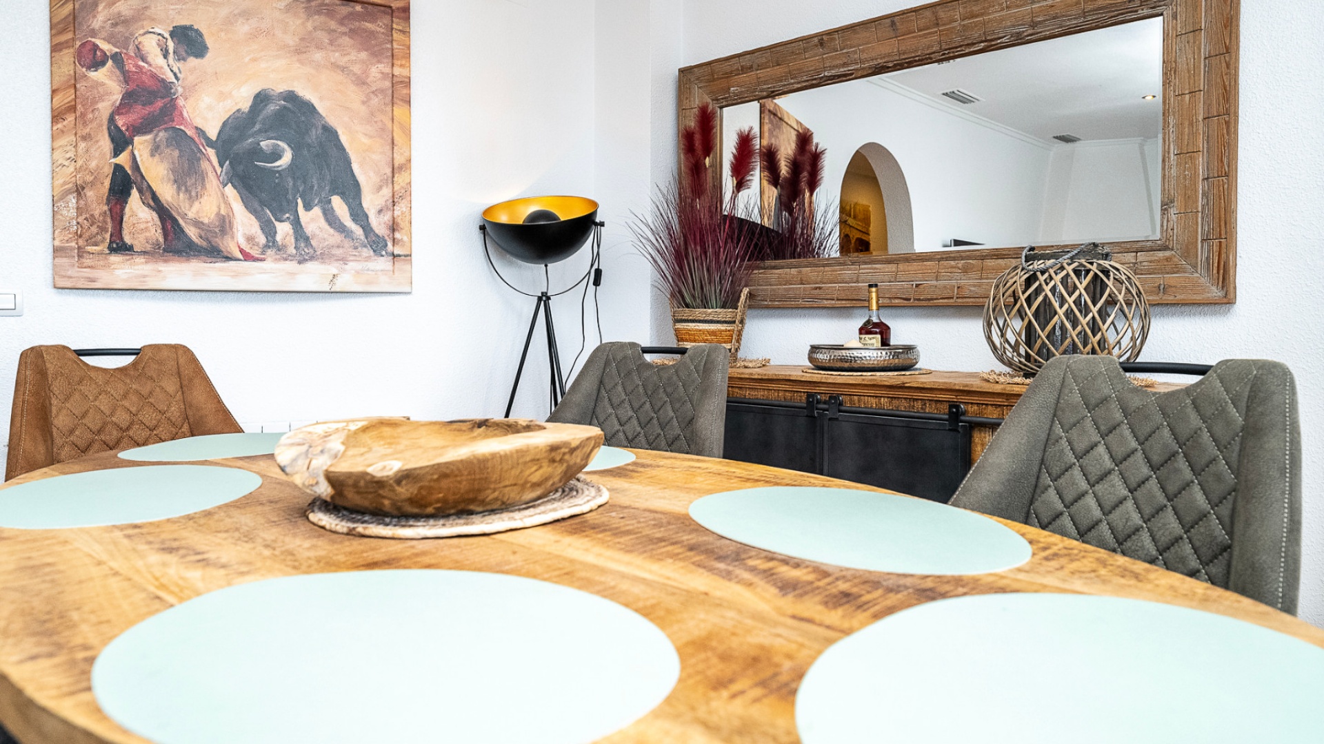 Wiederverkauf - Villa - San Miguel de Salinas - las comunicaciones