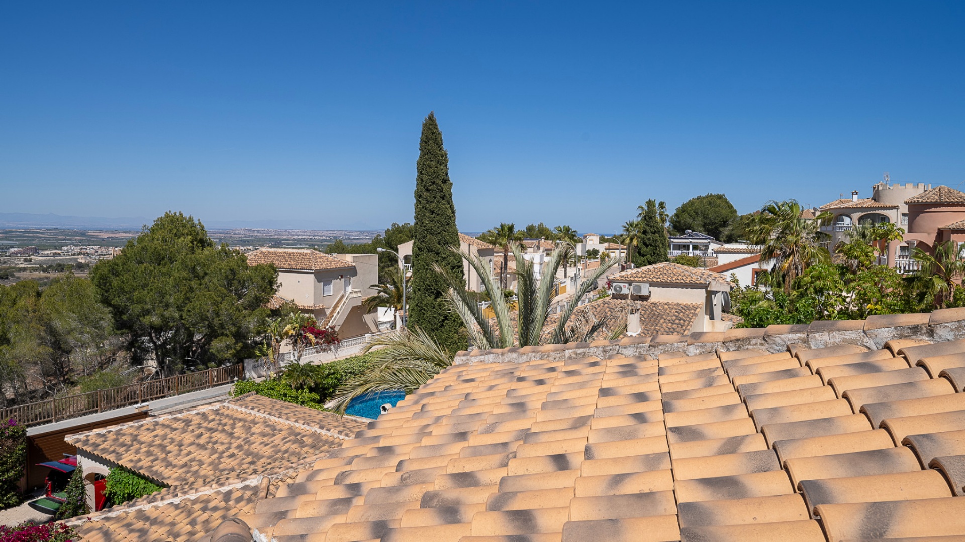 Wiederverkauf - Villa - San Miguel de Salinas - las comunicaciones