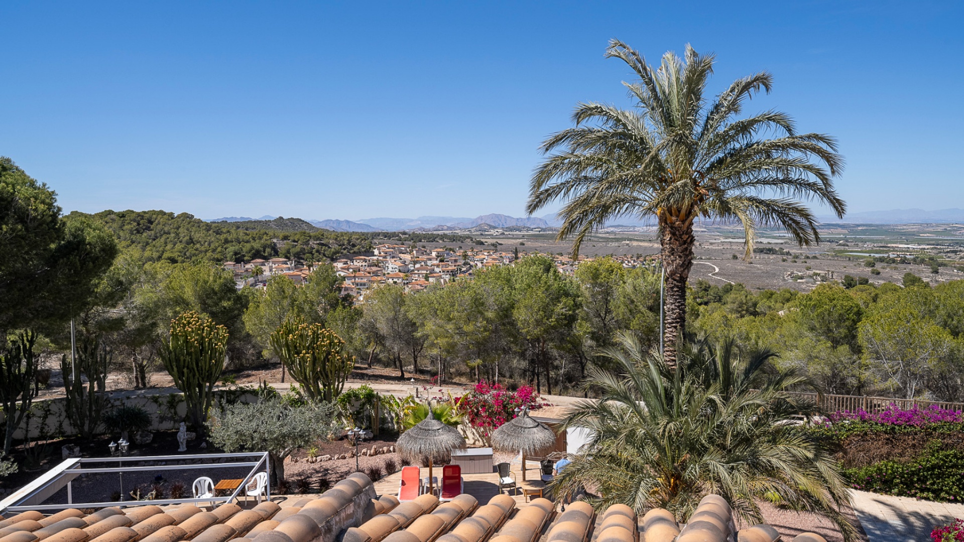 Wiederverkauf - Villa - San Miguel de Salinas - las comunicaciones