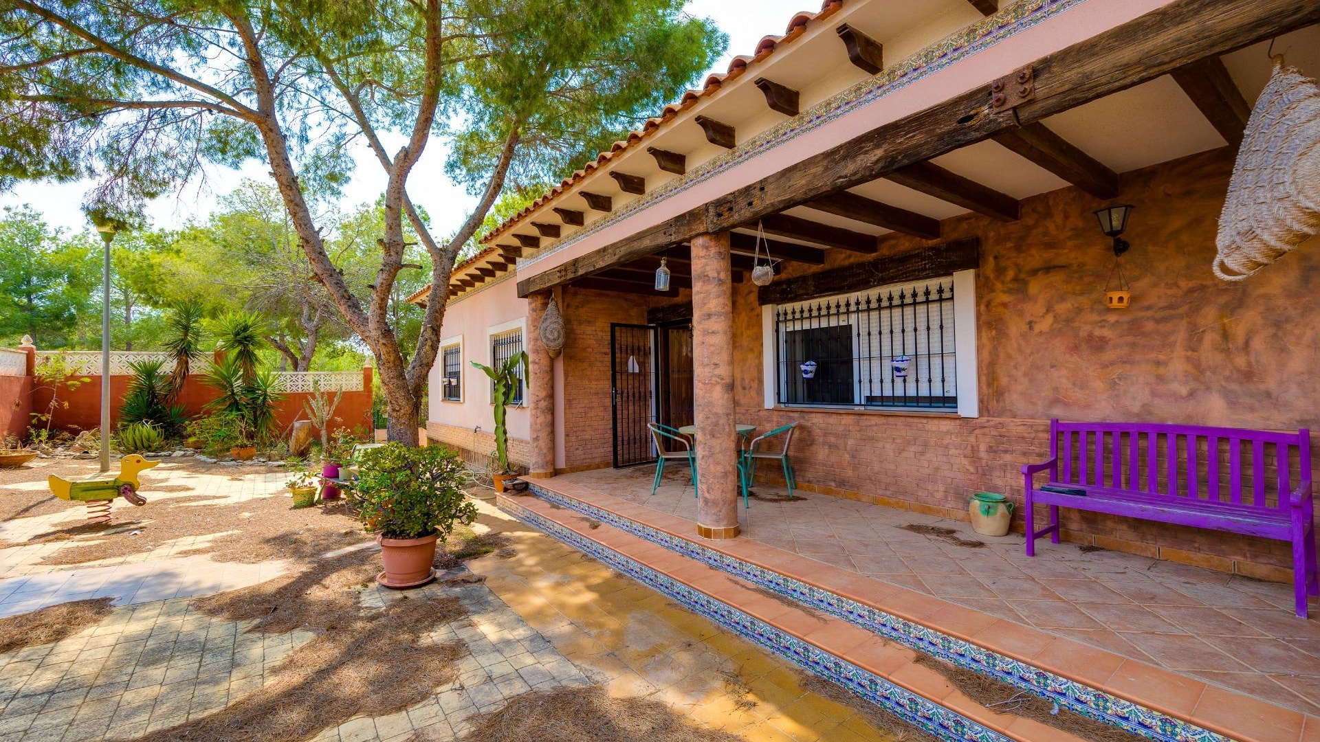 Wiederverkauf - Villa - San Miguel de Salinas - las comunicaciones