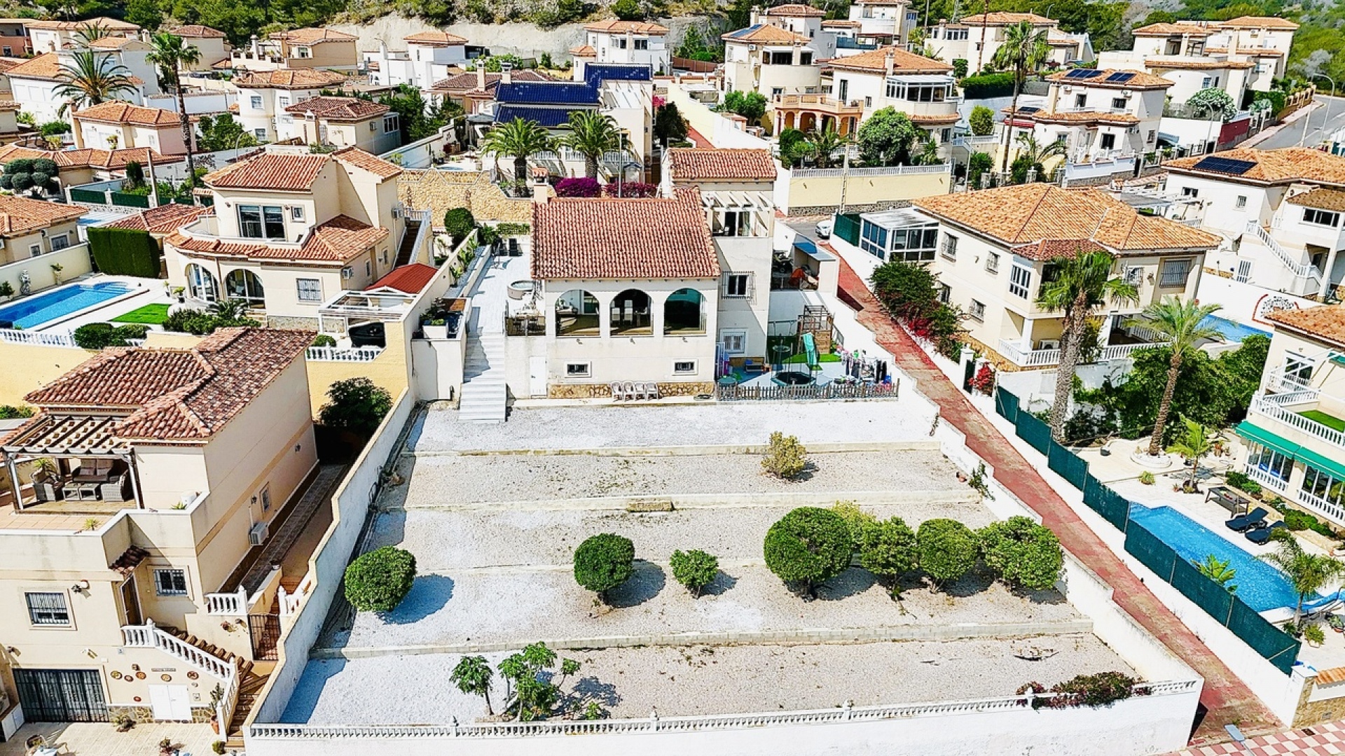 Wiederverkauf - Villa - San Miguel de Salinas - las comunicaciones
