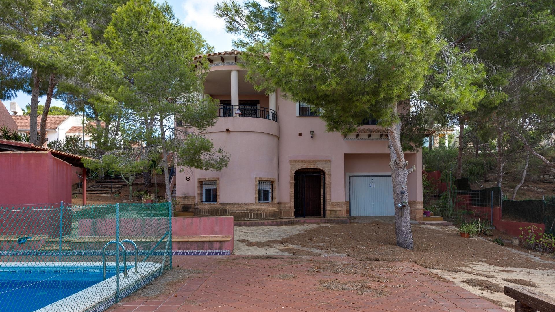 Wiederverkauf - Villa - San Miguel de Salinas - las comunicaciones