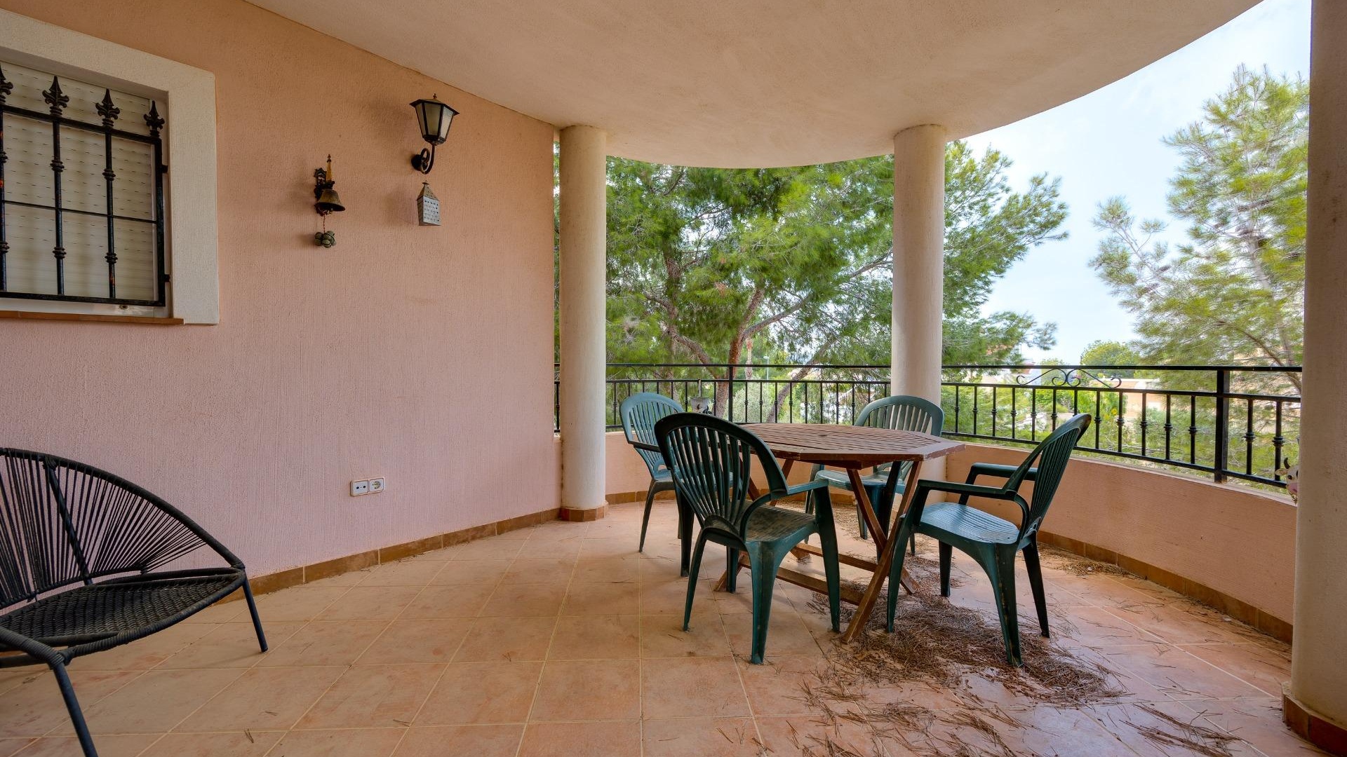 Wiederverkauf - Villa - San Miguel de Salinas - las comunicaciones