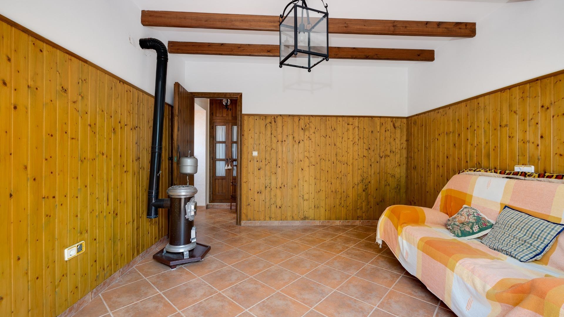 Wiederverkauf - Villa - San Miguel de Salinas - las comunicaciones