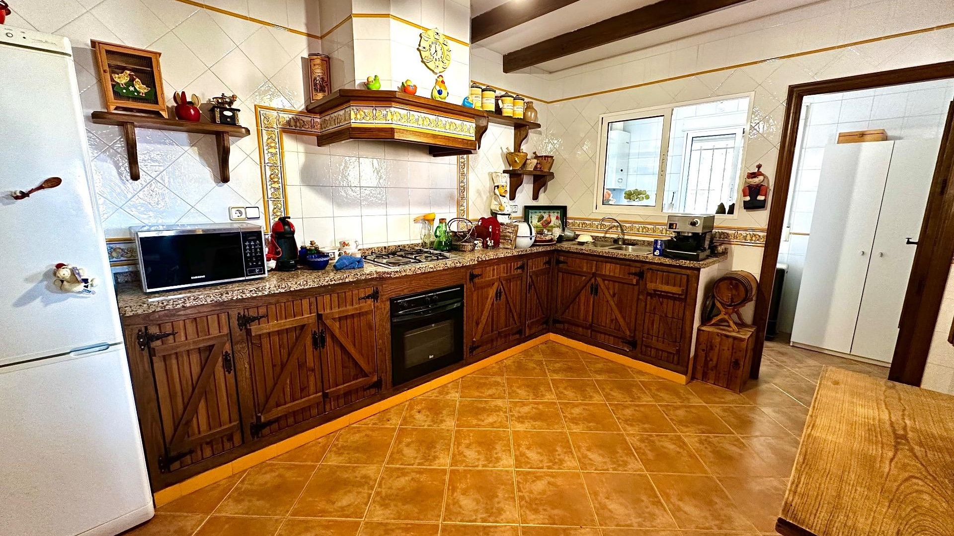 Wiederverkauf - Villa - San Miguel de Salinas - las comunicaciones