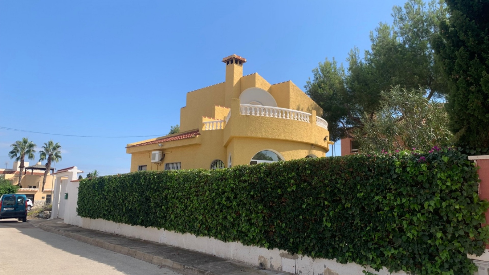 Wiederverkauf - Villa - San Miguel de Salinas - las comunicaciones