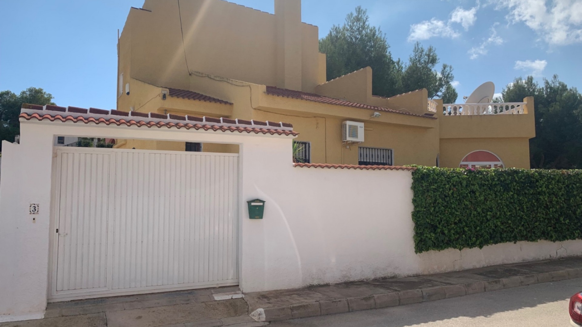 Wiederverkauf - Villa - San Miguel de Salinas - las comunicaciones